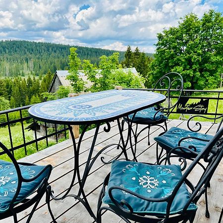 Mountain Story Apartment Žabljak Extérieur photo