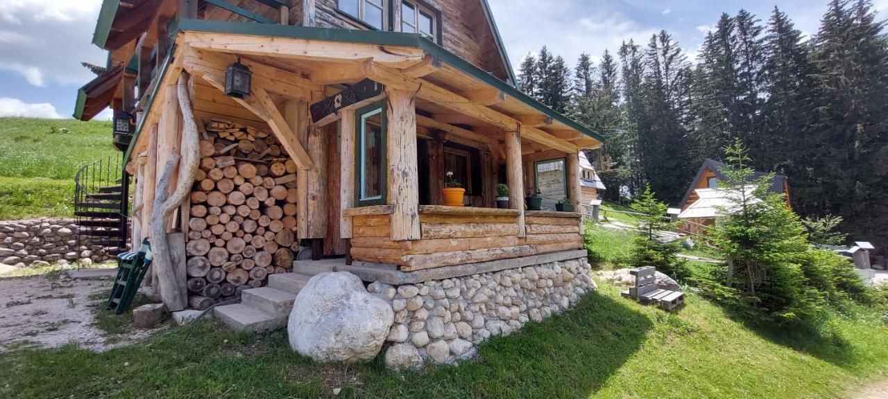 Mountain Story Apartment Žabljak Extérieur photo