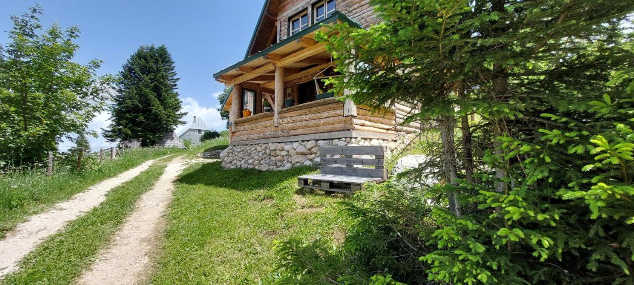 Mountain Story Apartment Žabljak Extérieur photo