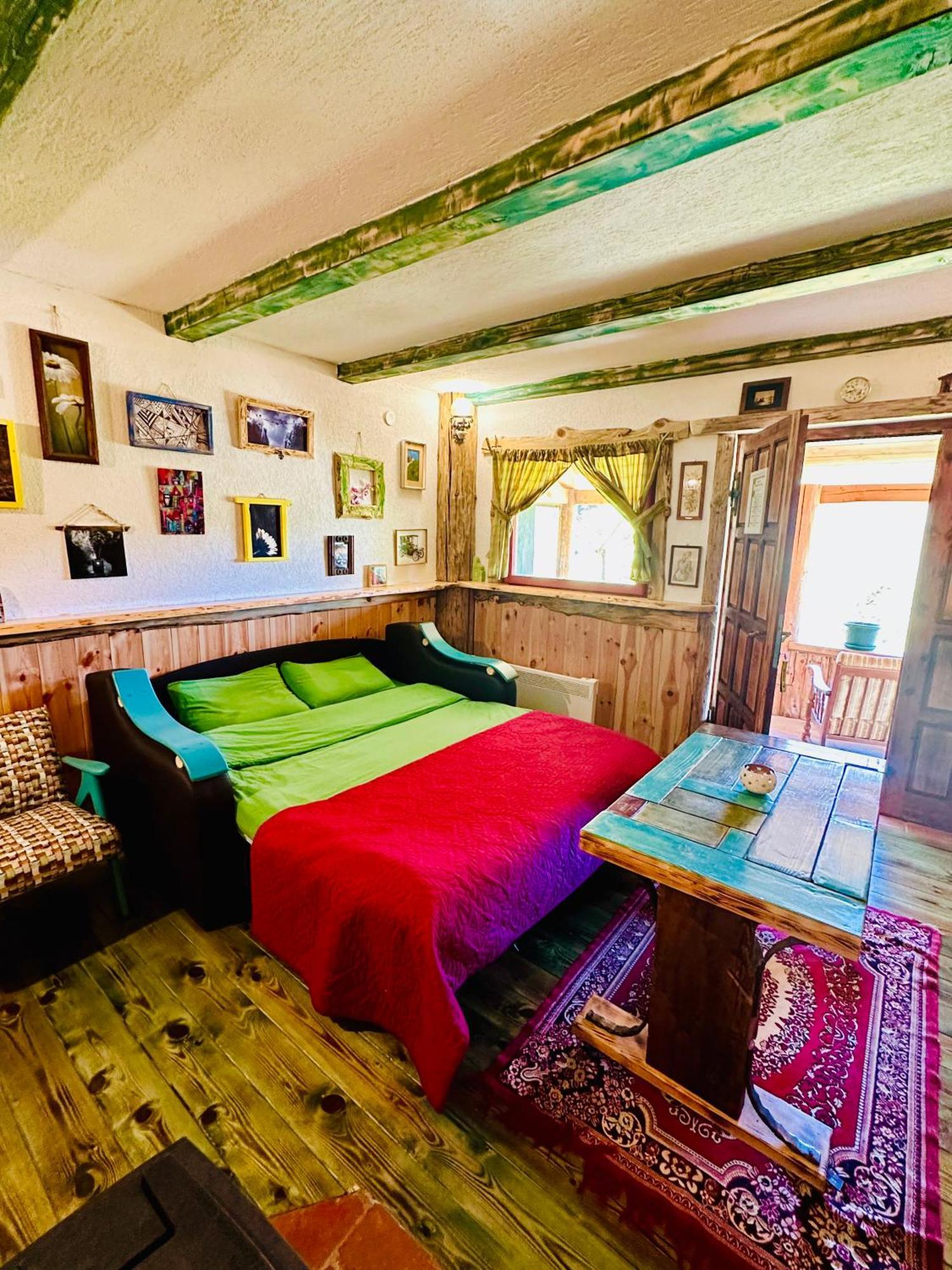 Mountain Story Apartment Žabljak Extérieur photo