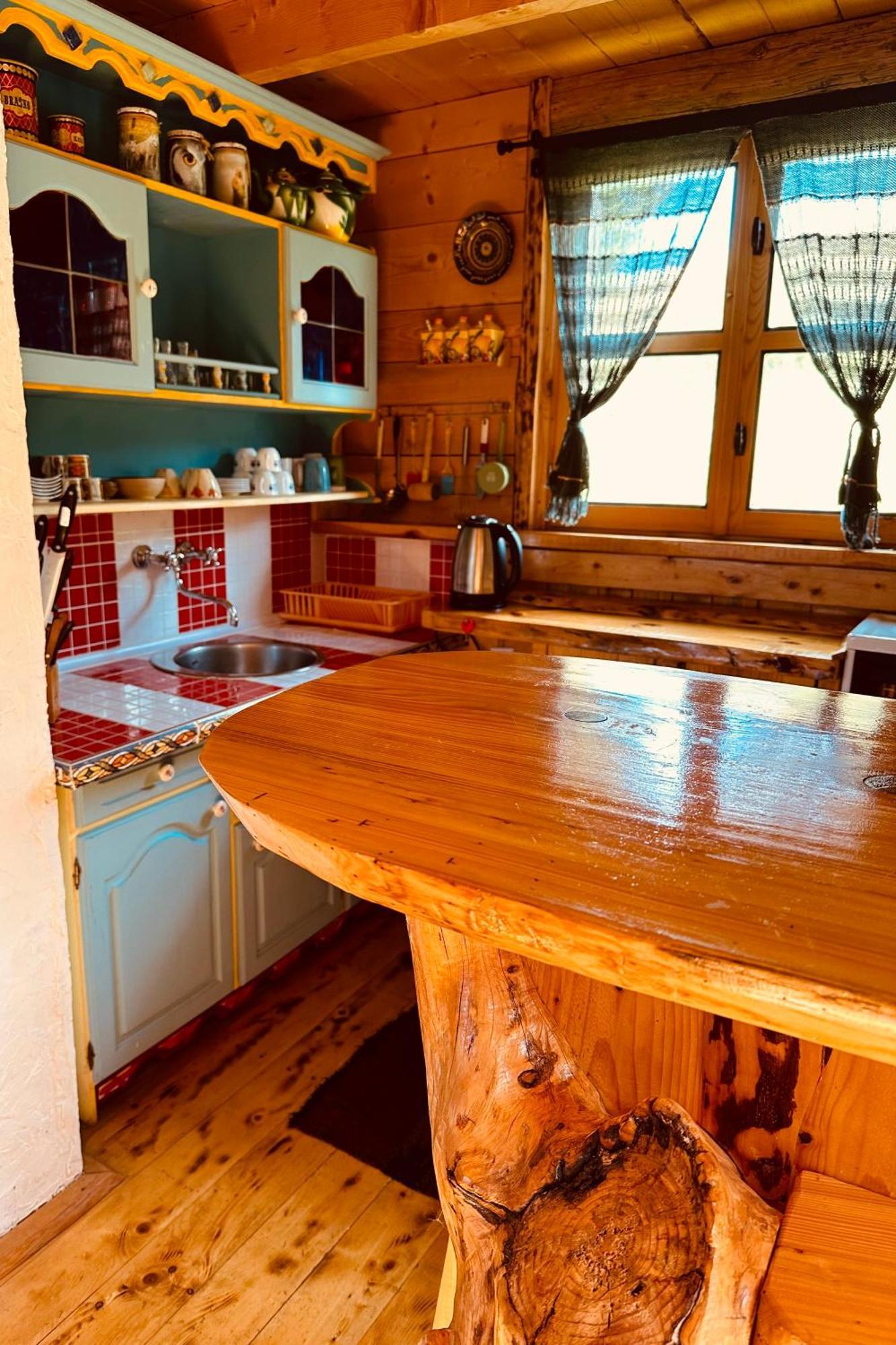 Mountain Story Apartment Žabljak Extérieur photo