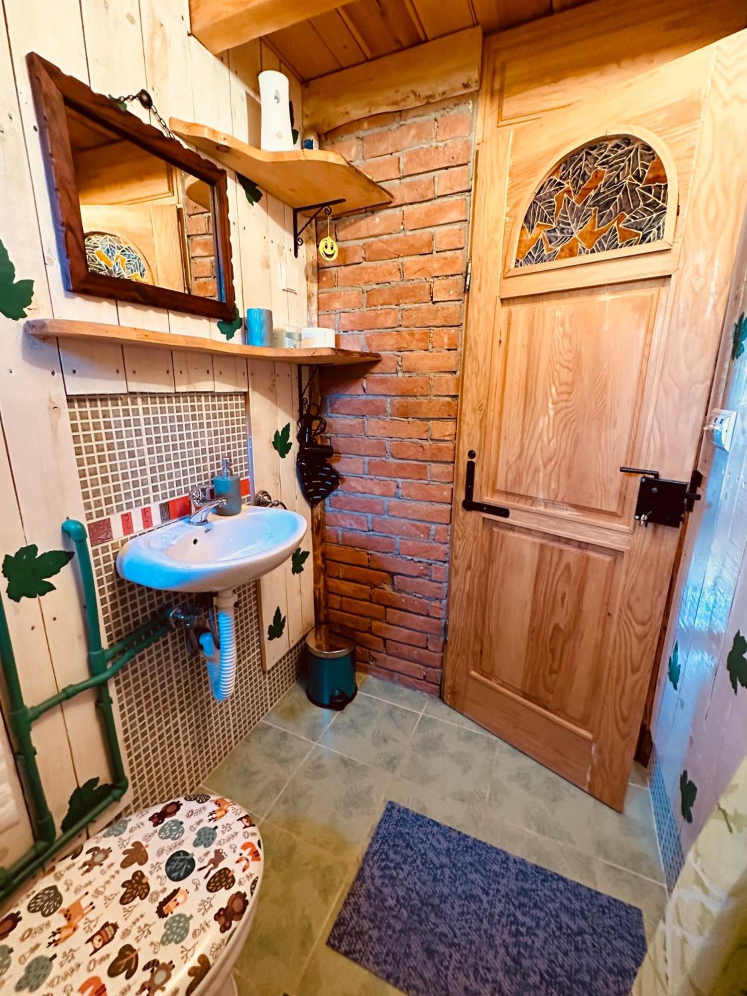 Mountain Story Apartment Žabljak Chambre photo