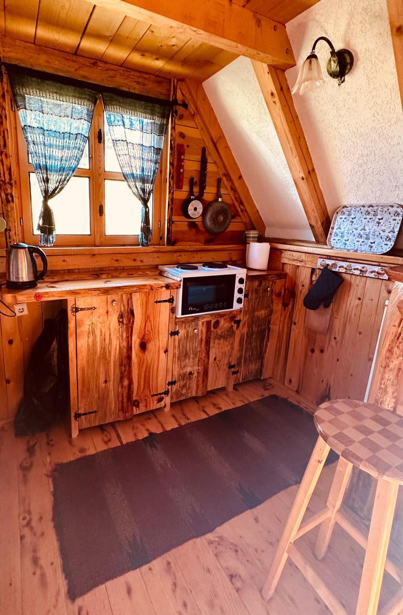 Mountain Story Apartment Žabljak Extérieur photo