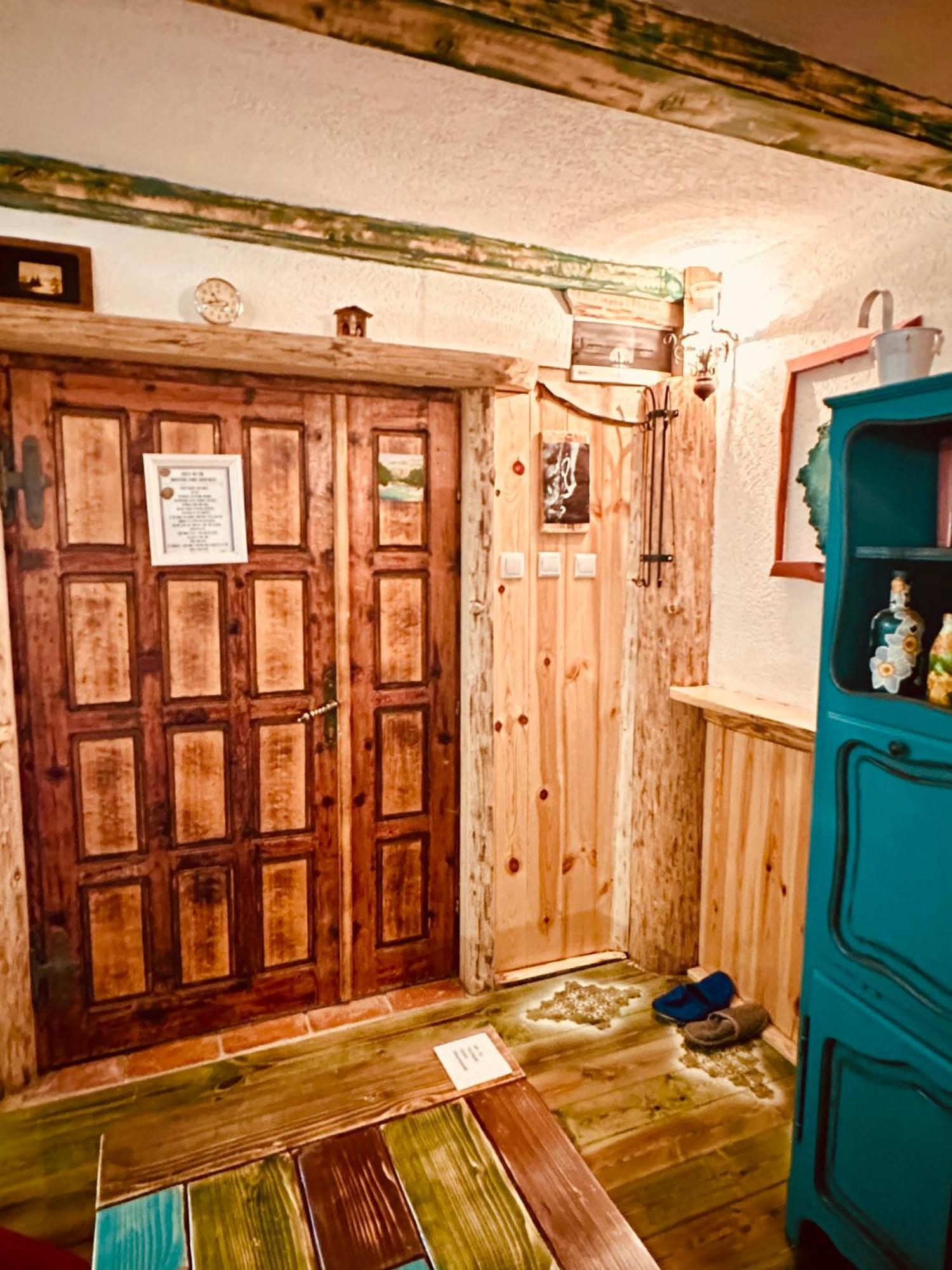 Mountain Story Apartment Žabljak Chambre photo