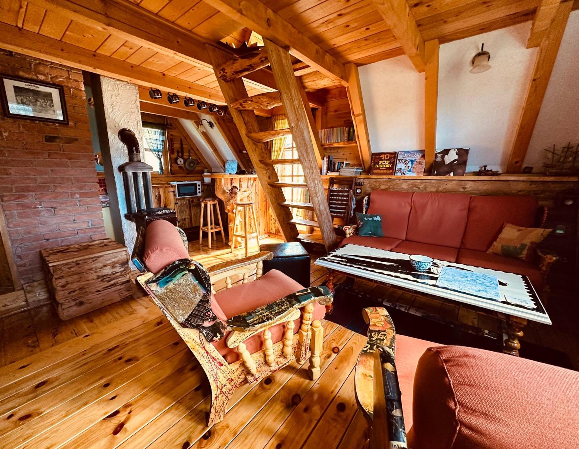 Mountain Story Apartment Žabljak Extérieur photo