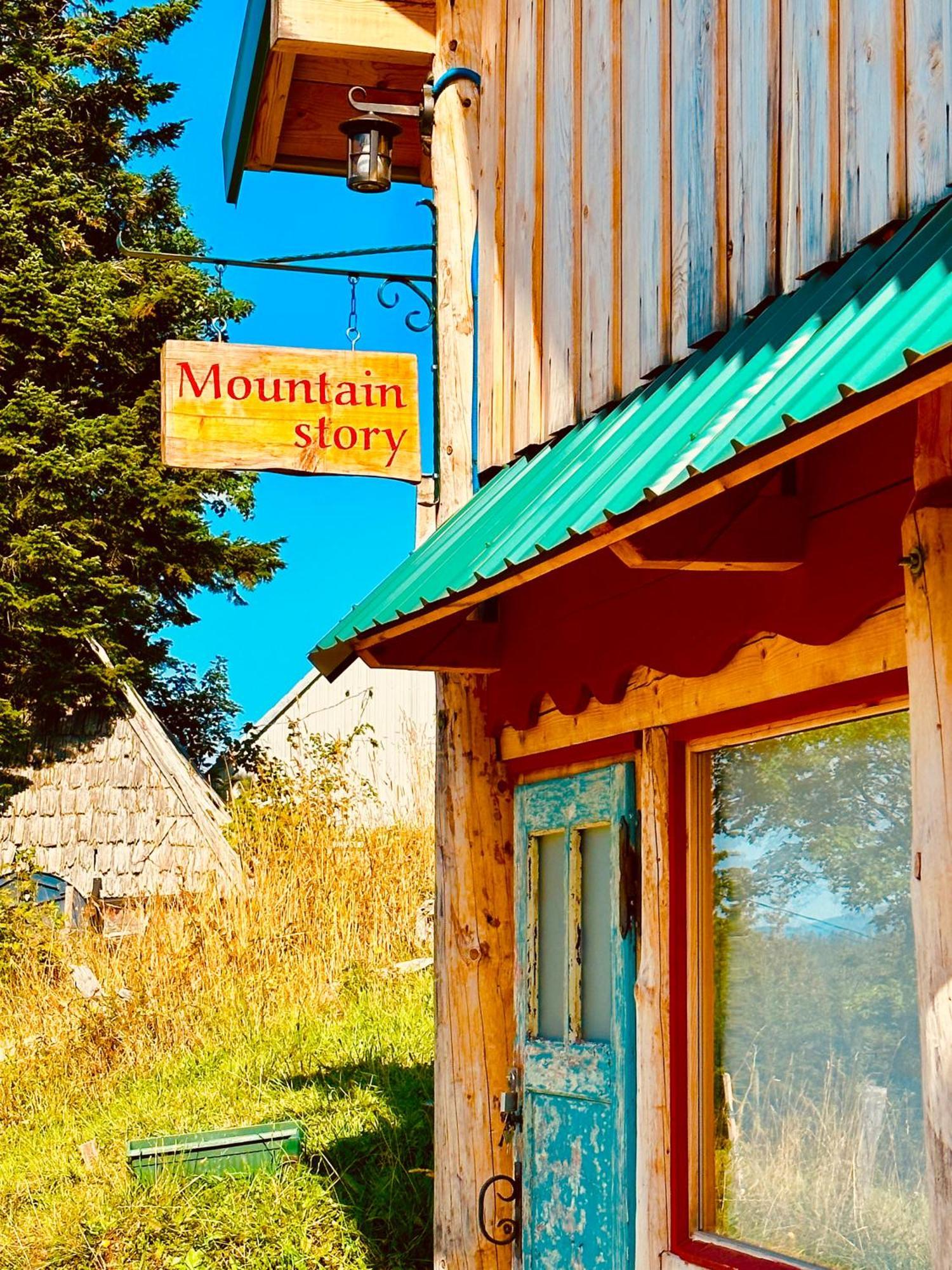 Mountain Story Apartment Žabljak Extérieur photo