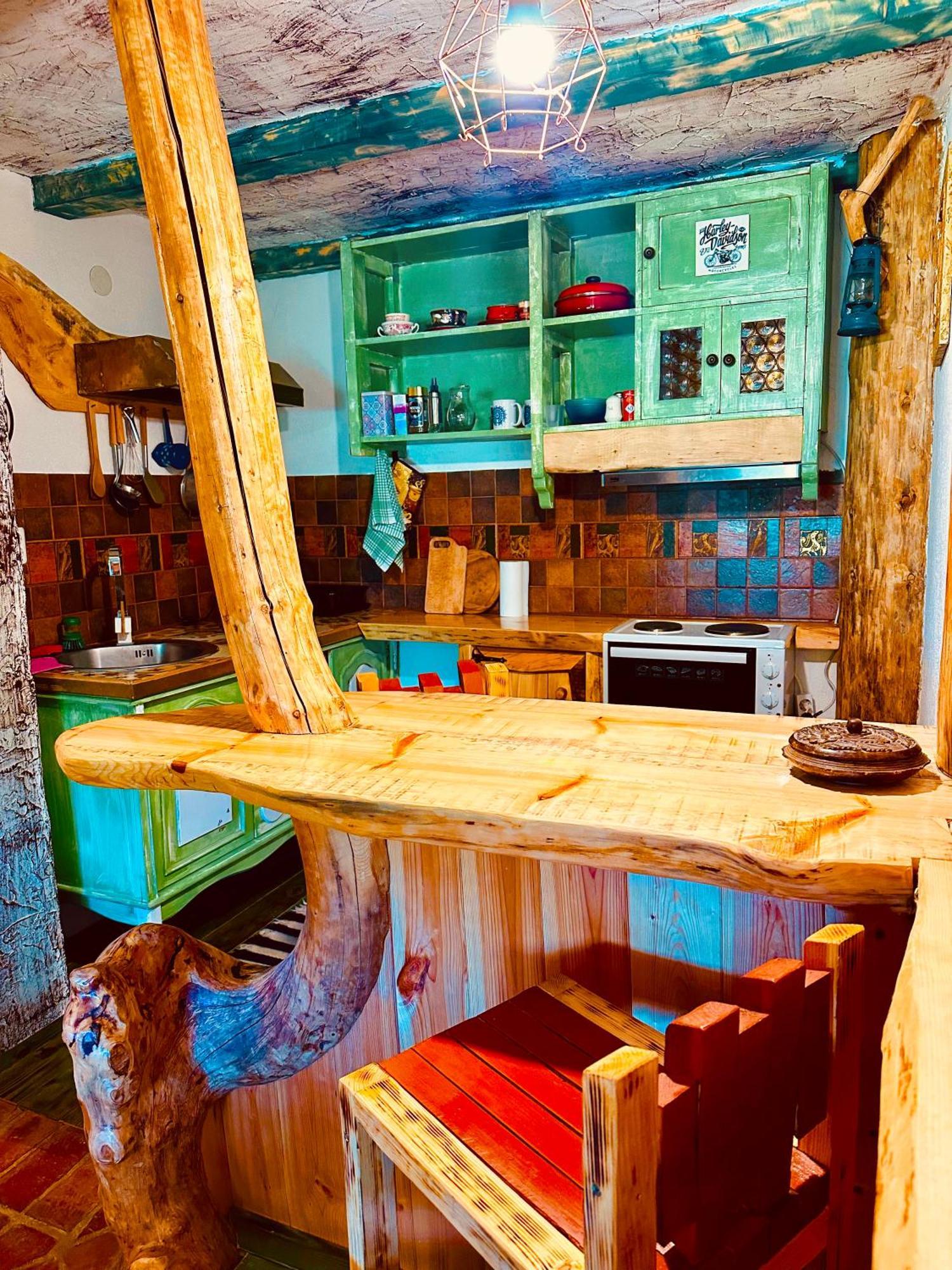 Mountain Story Apartment Žabljak Extérieur photo