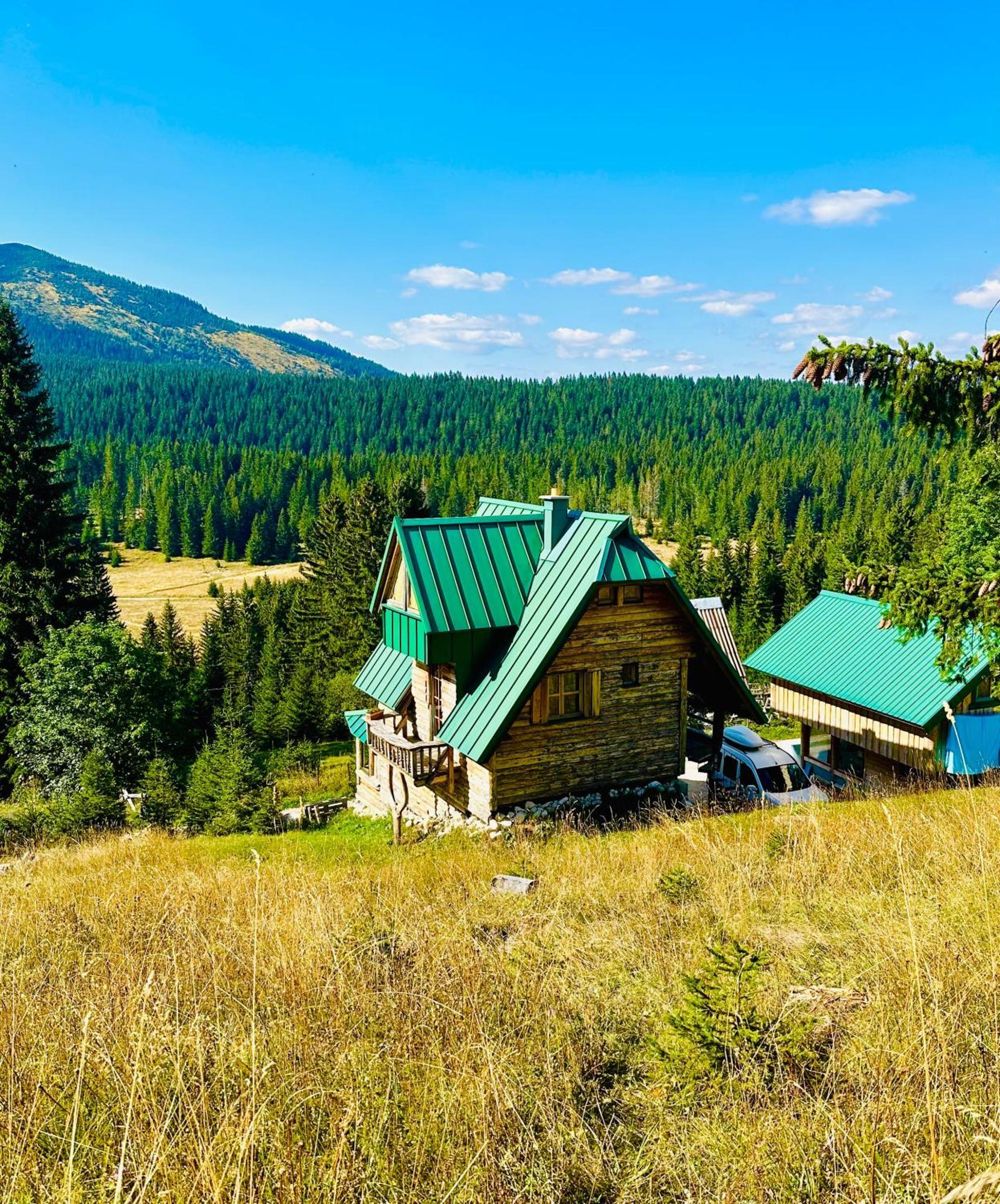 Mountain Story Apartment Žabljak Extérieur photo