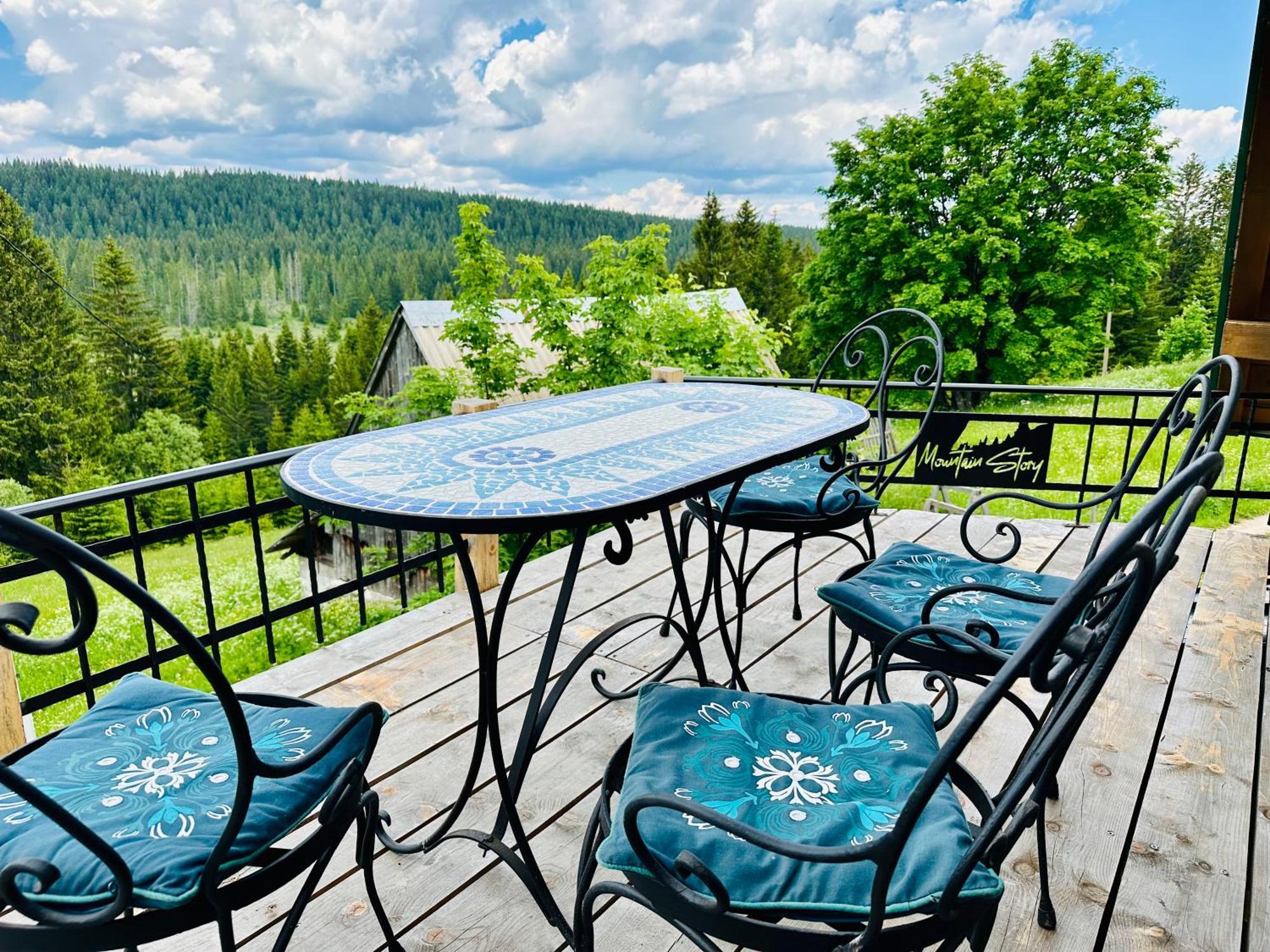Mountain Story Apartment Žabljak Extérieur photo