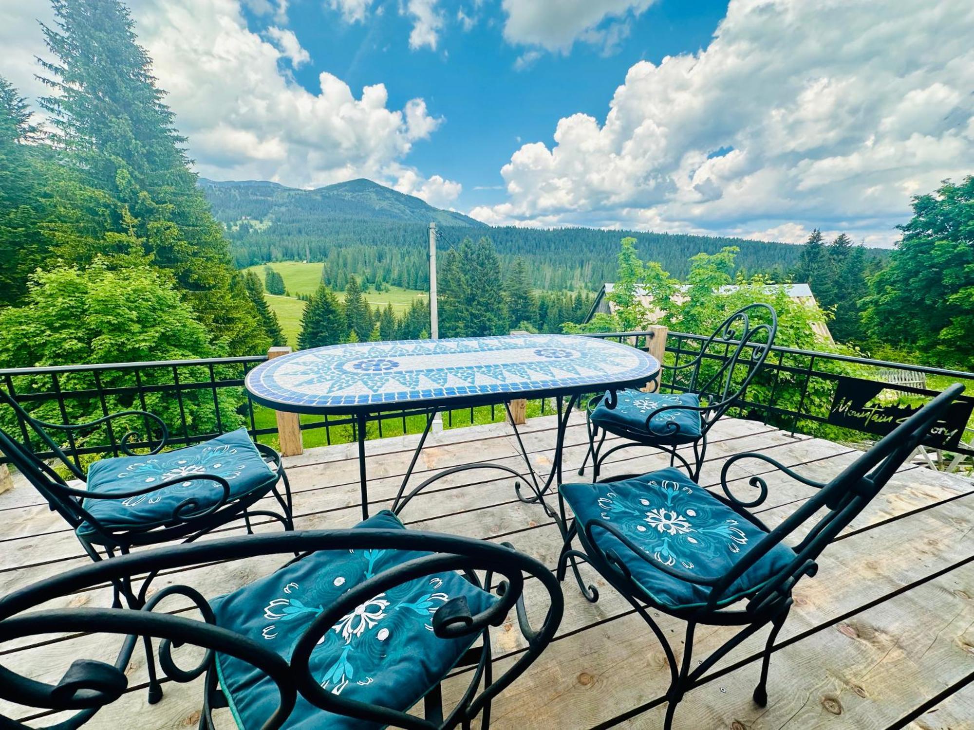 Mountain Story Apartment Žabljak Extérieur photo