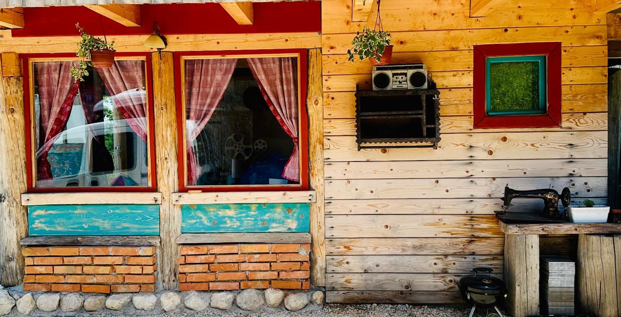 Mountain Story Apartment Žabljak Extérieur photo