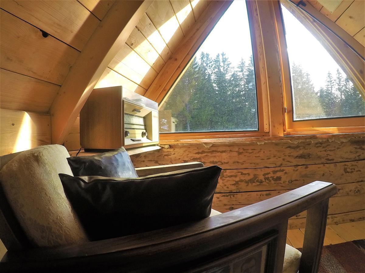 Mountain Story Apartment Žabljak Extérieur photo