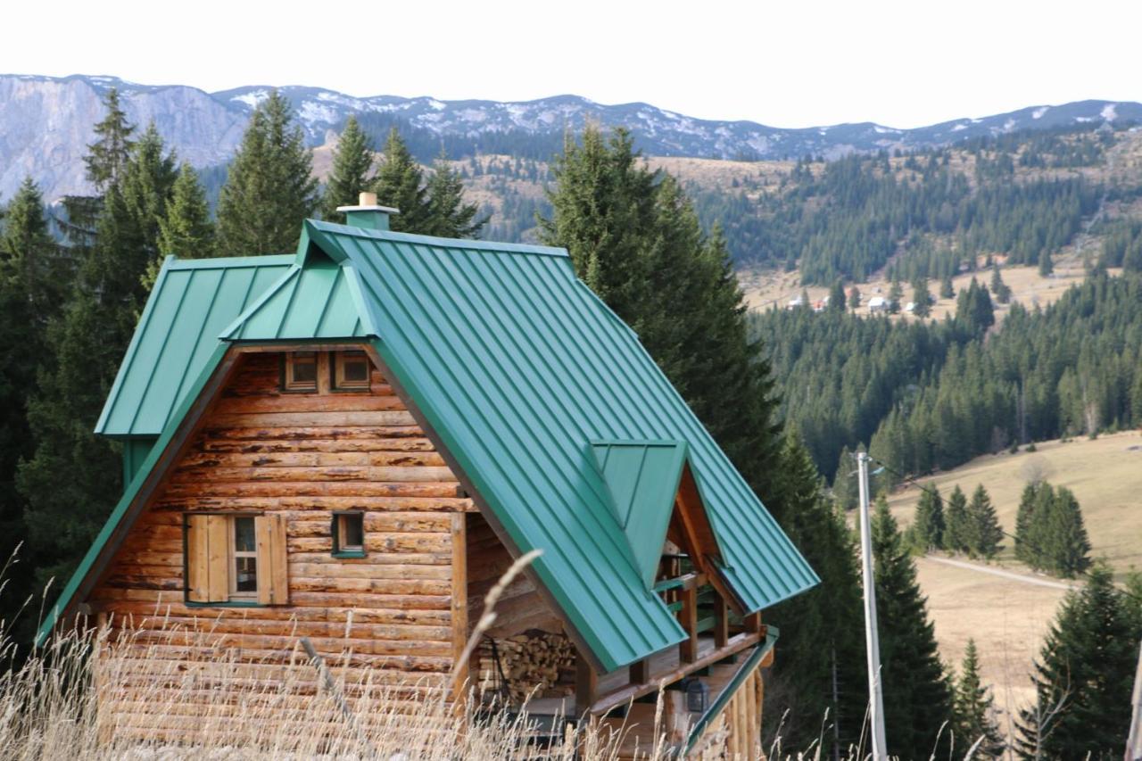 Mountain Story Apartment Žabljak Extérieur photo